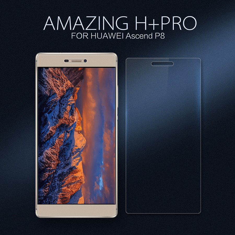 ฟิล์มกระจก Huawei P8 หนา 0.2 mmฟิล์ม NILLKIN