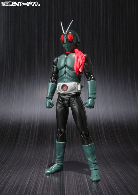 Kamen Rider 1 (Sakurajima Ver.)