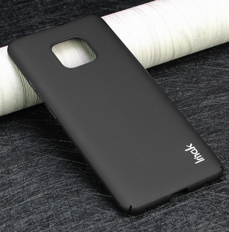 Case Huawei Mate 20 Pro #เคสฝาหลังพลาสติกแข็ง IMAK Jazz Skin Feel Hard Shell