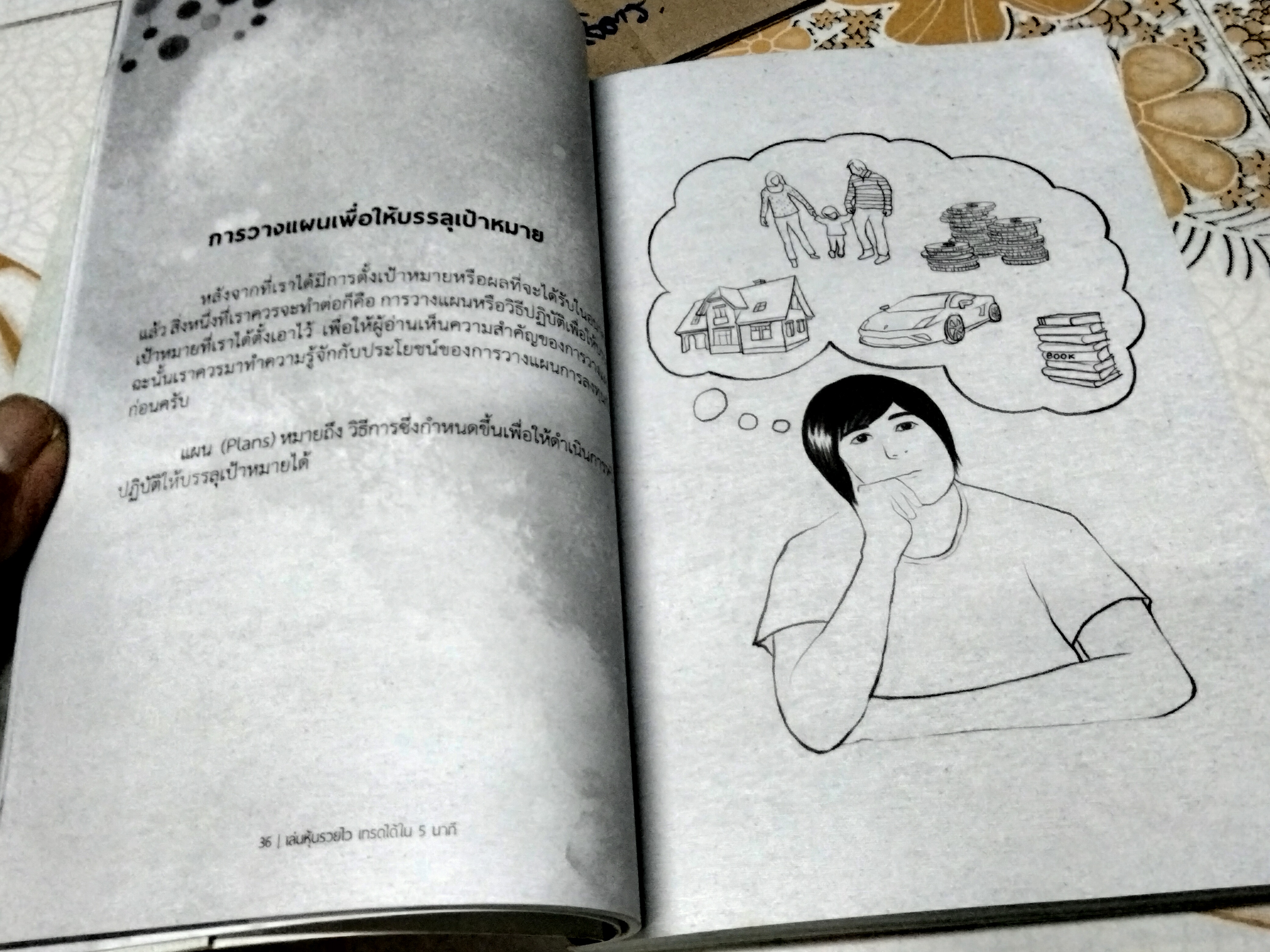 เล่นหุ้นรวยไว เทรดได้ใน 5 นาที โดย Investmentory