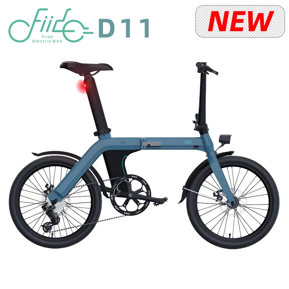 Fiido D11 e-bike