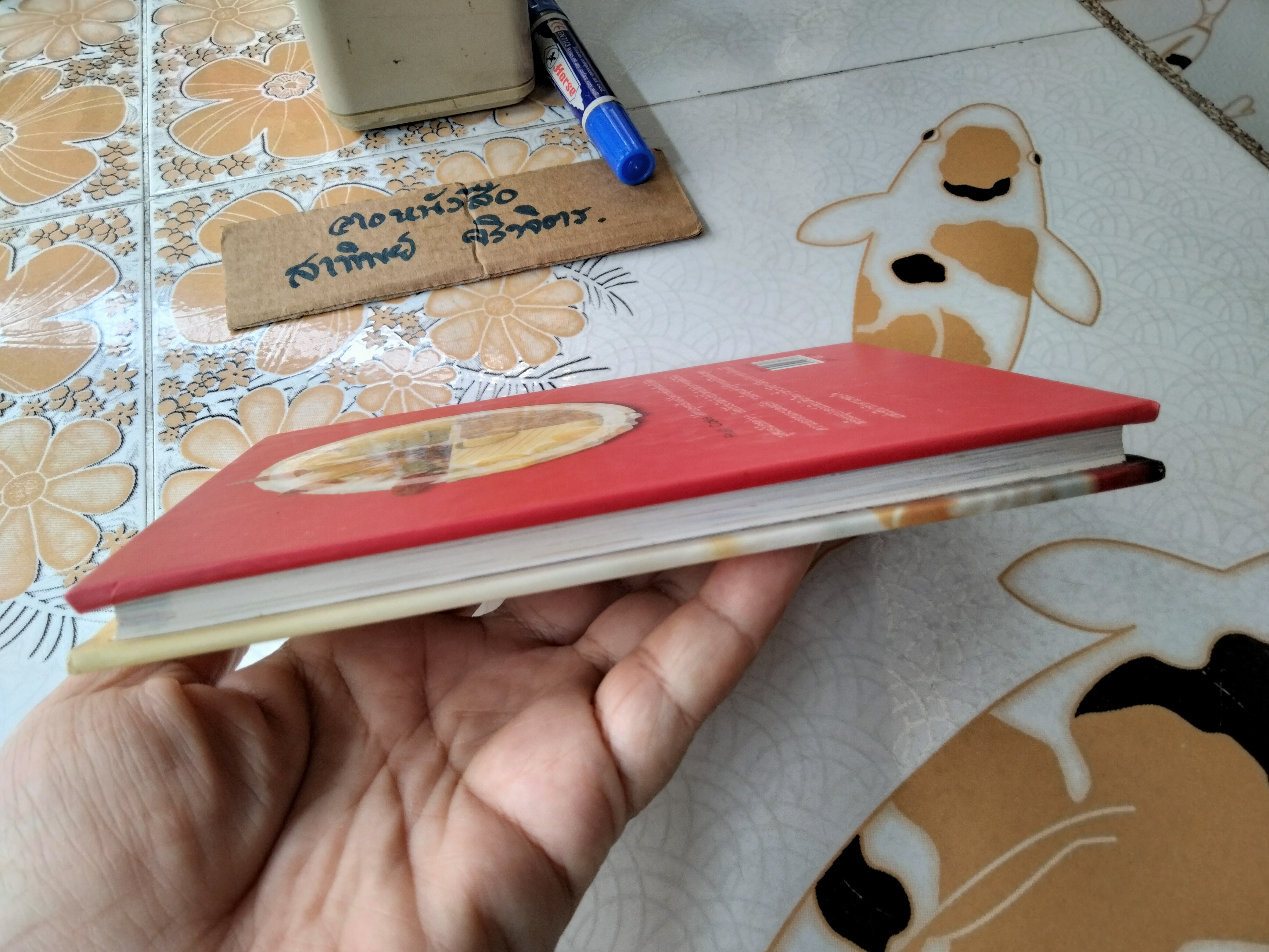 FRUIT CAKE โดย วนิดา คุ้มอนุวงศ์-นิลุบล เรืองทอง