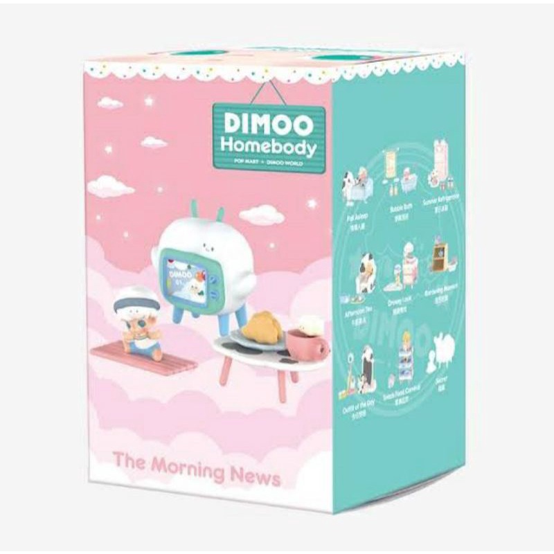 DIMOO HOMEBODY