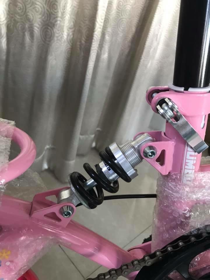 จักรยานพับได้ ลิขสิทธิ์แท้