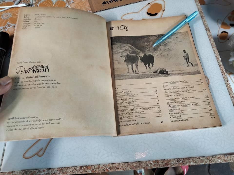 ของเล่นของโลก - ปรานี วงษ์เทศ แปลและเรียบเรียง **สินค้าหมด**