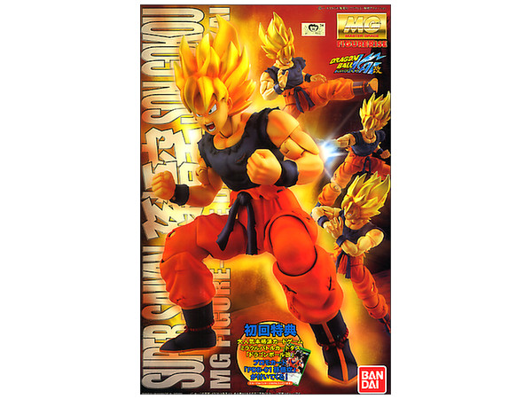 Super Saiyan Son Goku