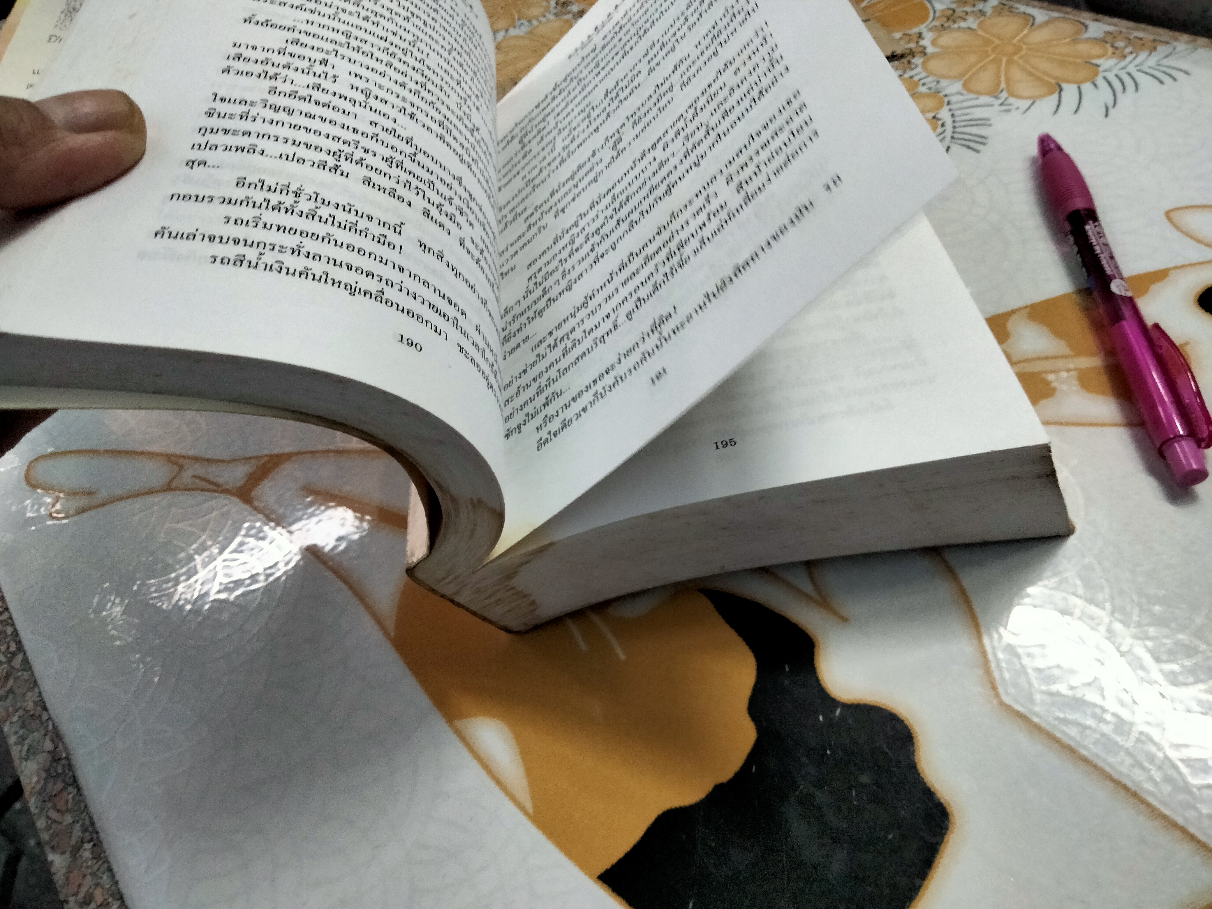 ทรายสีเพลิง (เล่มเดียวจบ) ปิยะพร ศักดิ์เกษม ,หนังสือมีคราบน้ำ **สินค้าหมด**