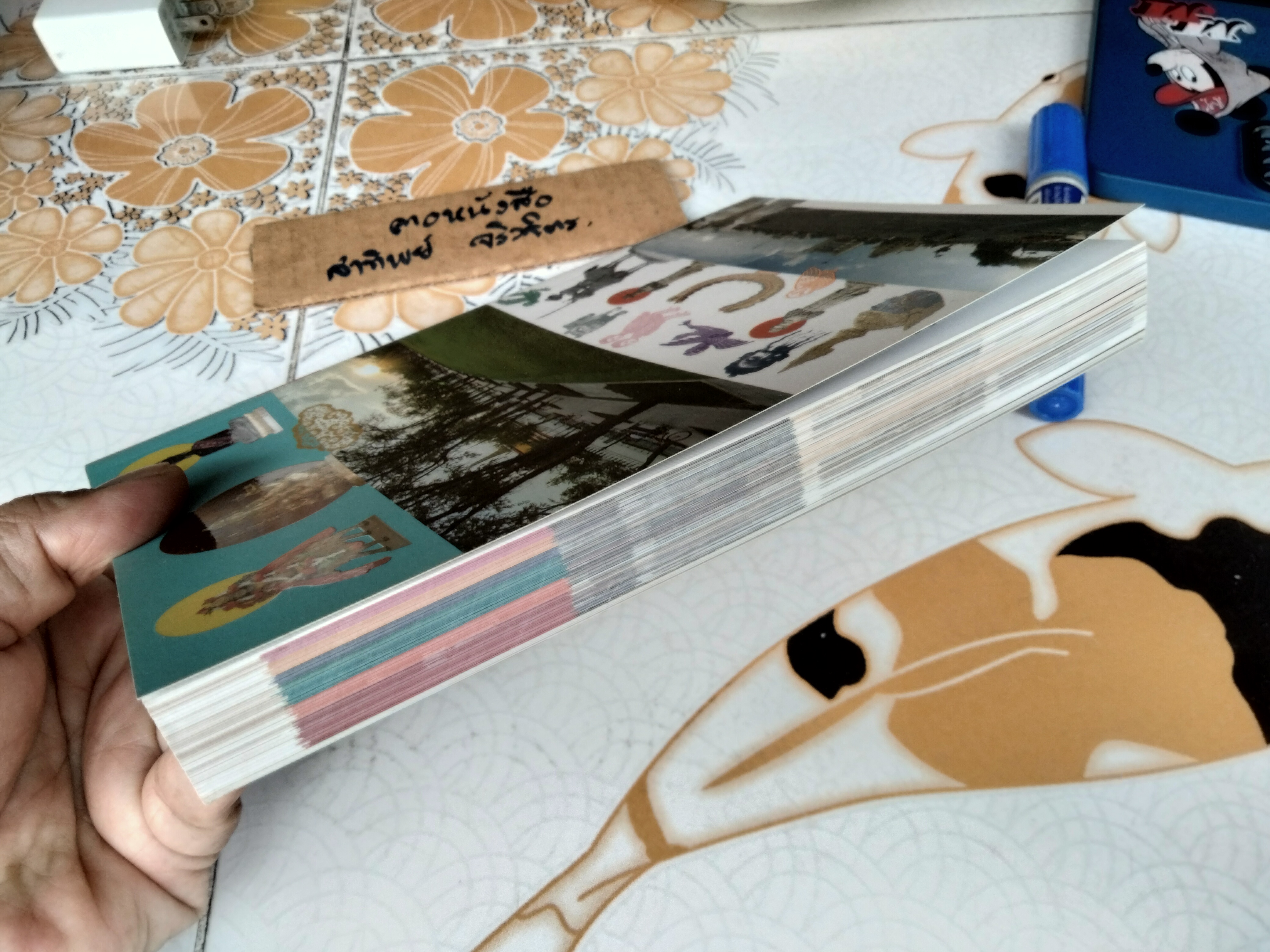 ของดีกรุงเทพฯ THE MUST SEE SITES IN BANGKOK พิมพ์ปีพ.ศ 2557 **สินค้าหมด**