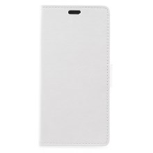 เคส Asus ZenFone Max Plus (M1) ZB570TL #เคสฝาพับผิวหนังม้า Crazy Wallet สวยงามทันสมัย