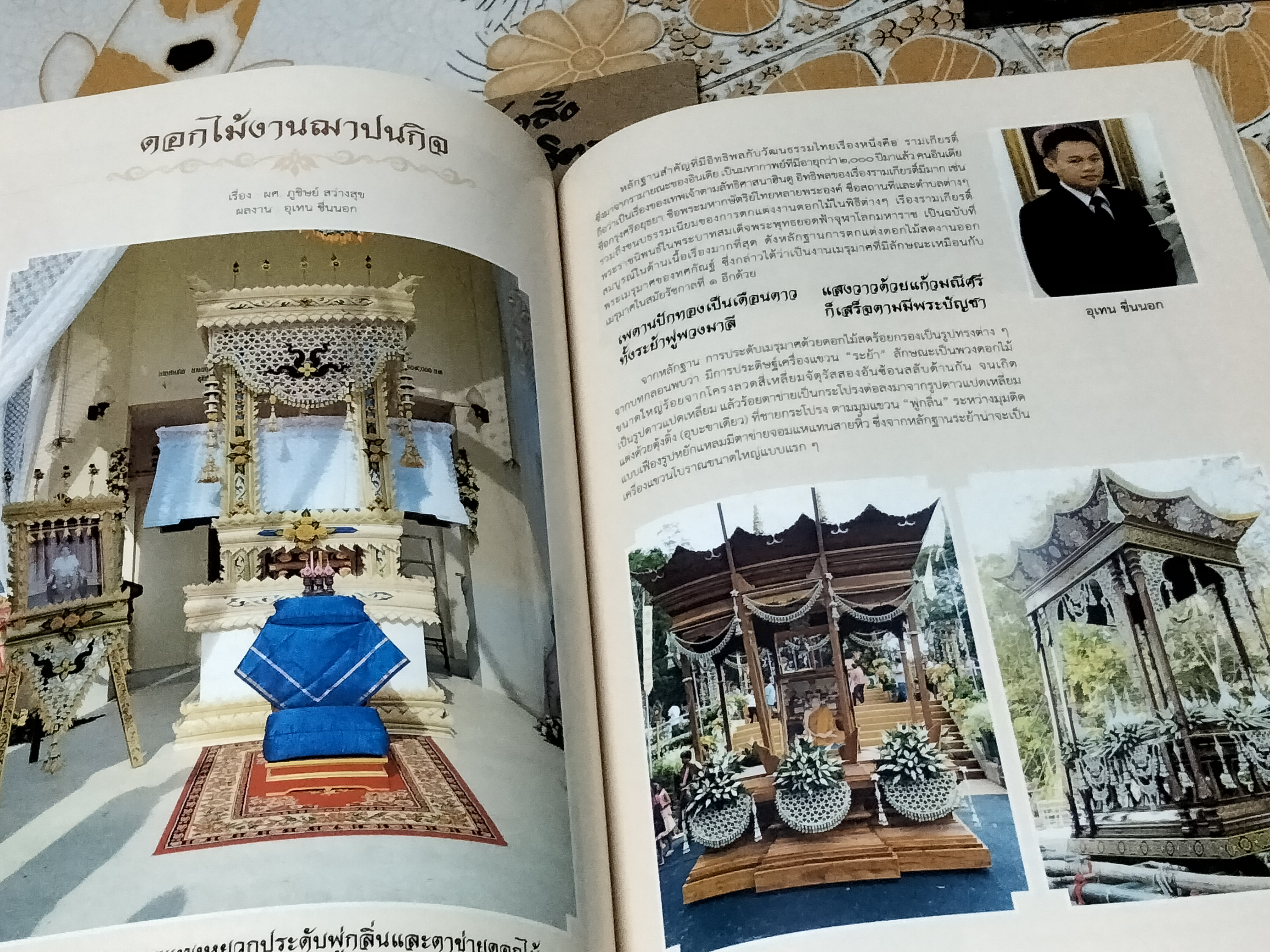 เพ็ญพรรณ สิทธิไตรย์ ฝากไว้ในแผ่นดิน ศิลปินแห่งชาติปี 2552 สาขาทัศนศิลป์ - ประณีตศิลป์ ( ศิลปะการแกะสลักเครื่องสด - ของอ่อน ) **สินค้าหมด**