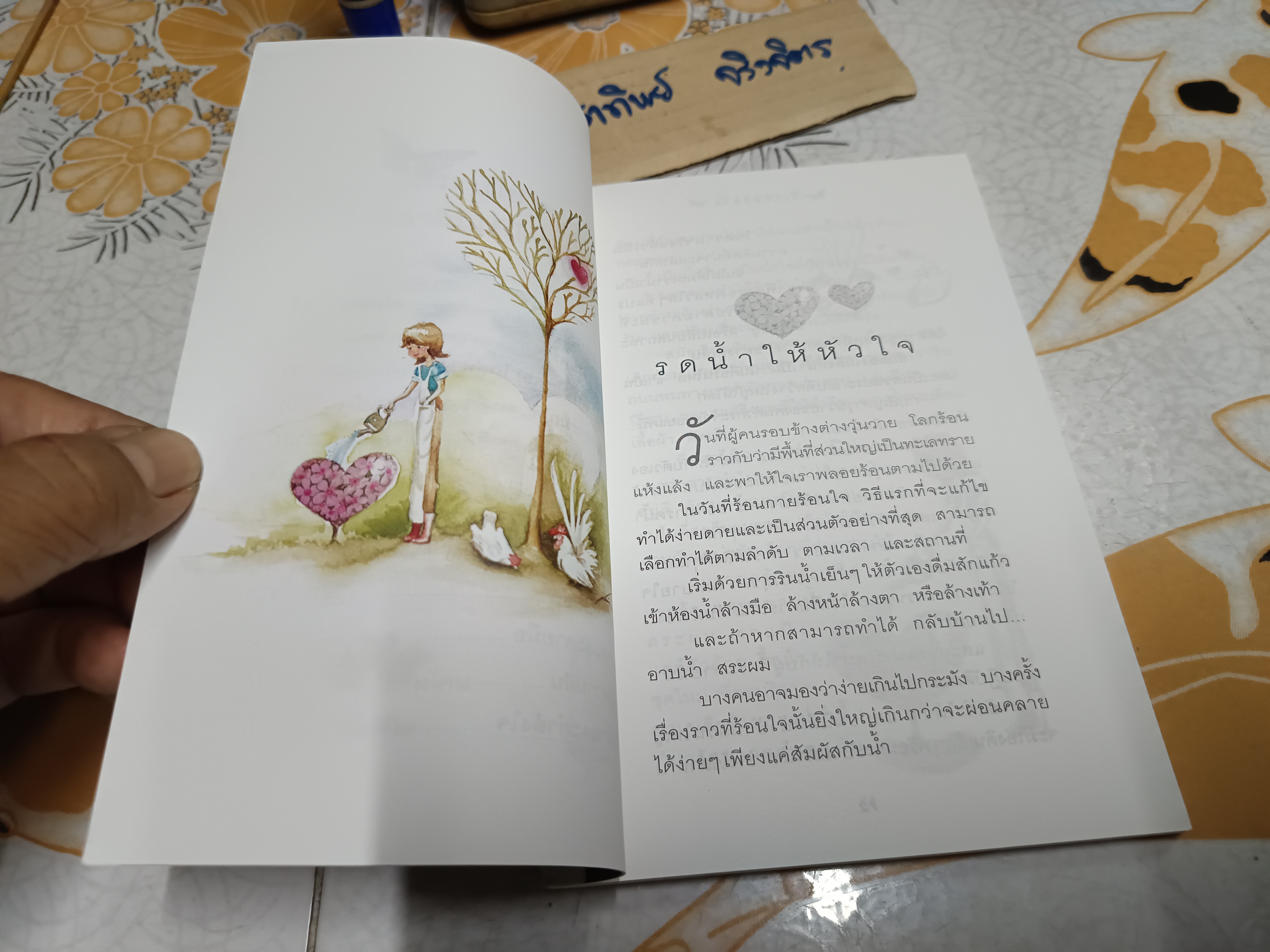 ระเบียงดาว โดย รักษิตา (ปกิณกคดี) **สินค้าหมด**