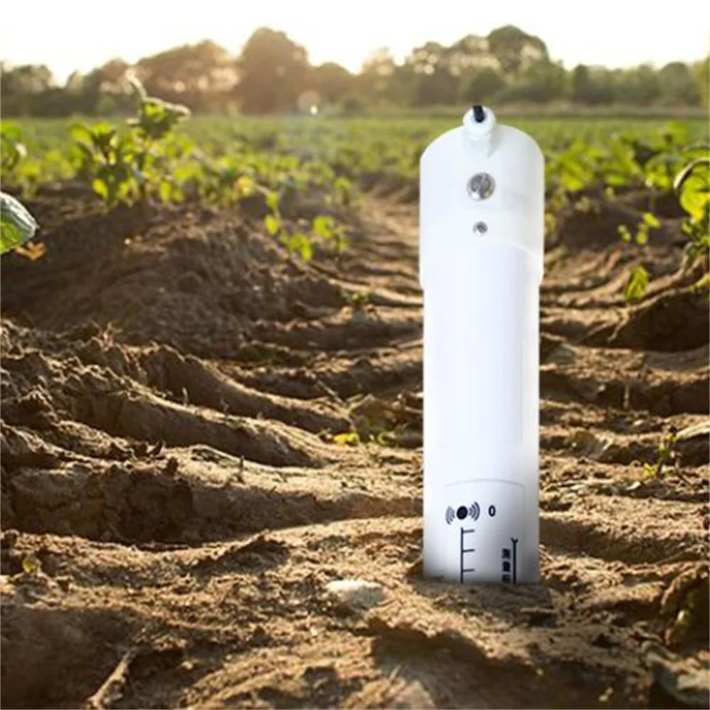 เครื่องวัดความชื้นในดินแบบวัด5 ระดับ ชั้นดิน 5 layer soil moisture and temperature sensor