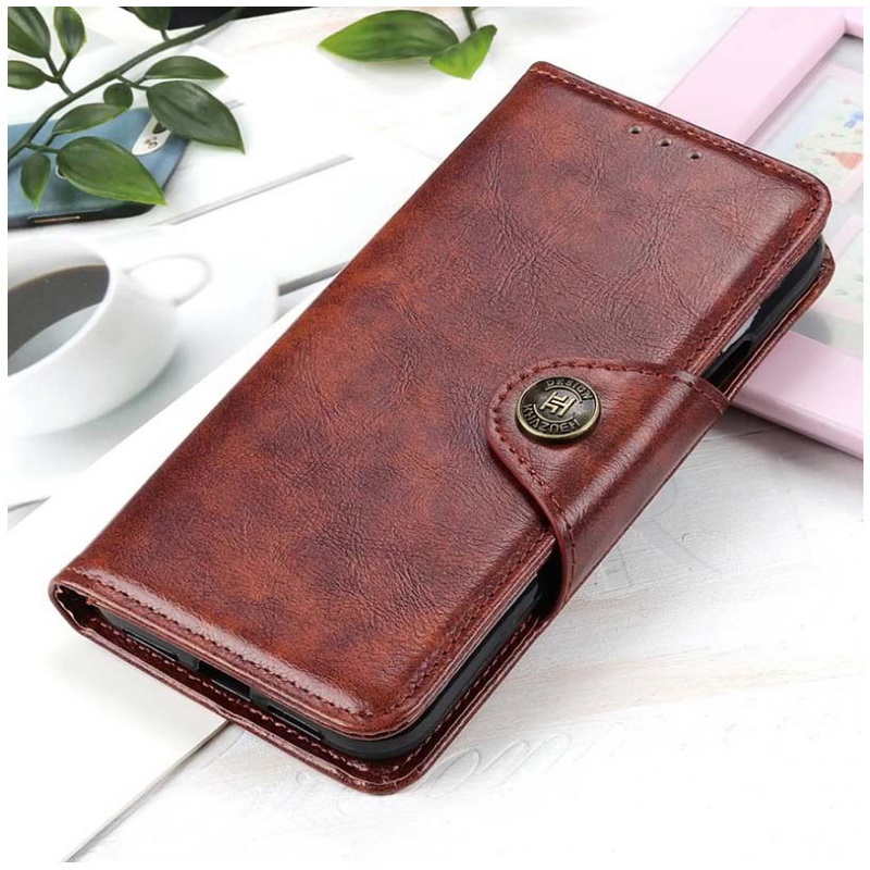 Case Xiaomi Redmi 8 #เคสฝาพับแบบกระเป๋าสตางค์หนัง PU Textured PU Leather Wallet