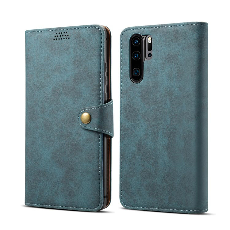 Case Huawei P30 Pro #เคสฝาพับแบบกระเป๋าสตางค์หนัง PU เคสคุณภาพดีราคาถูก