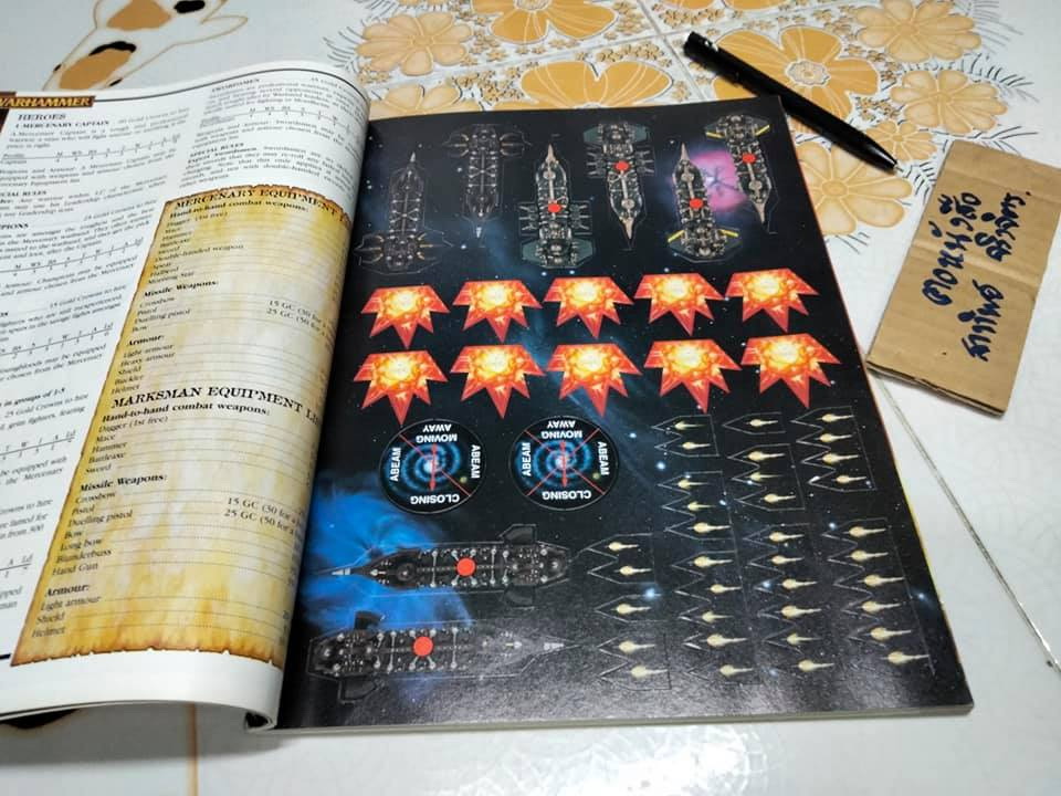 นิตยสาร White Dwarf no.225 October 1998 - Games Workshop Monthly. Warhammer Armies Dogs of War.