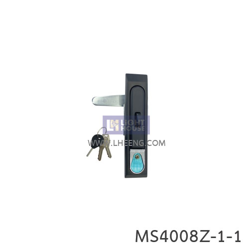 กุญแจ MS4008Z-1-1 ใช้สำหรับตู้เหล็ก ตู้ MDB ตู้คอนโทรล ตู้สวิทซ์บอร์ด