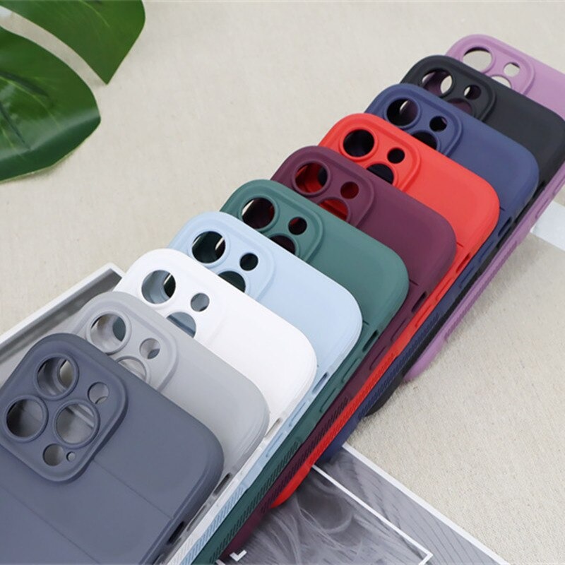 เคส Samsung Galaxy A13 4G #เคสกันกระแทก ซิลิโคนนิ่ม TPU นิ่ม กันกระแทก กันรอยขีดข่วน