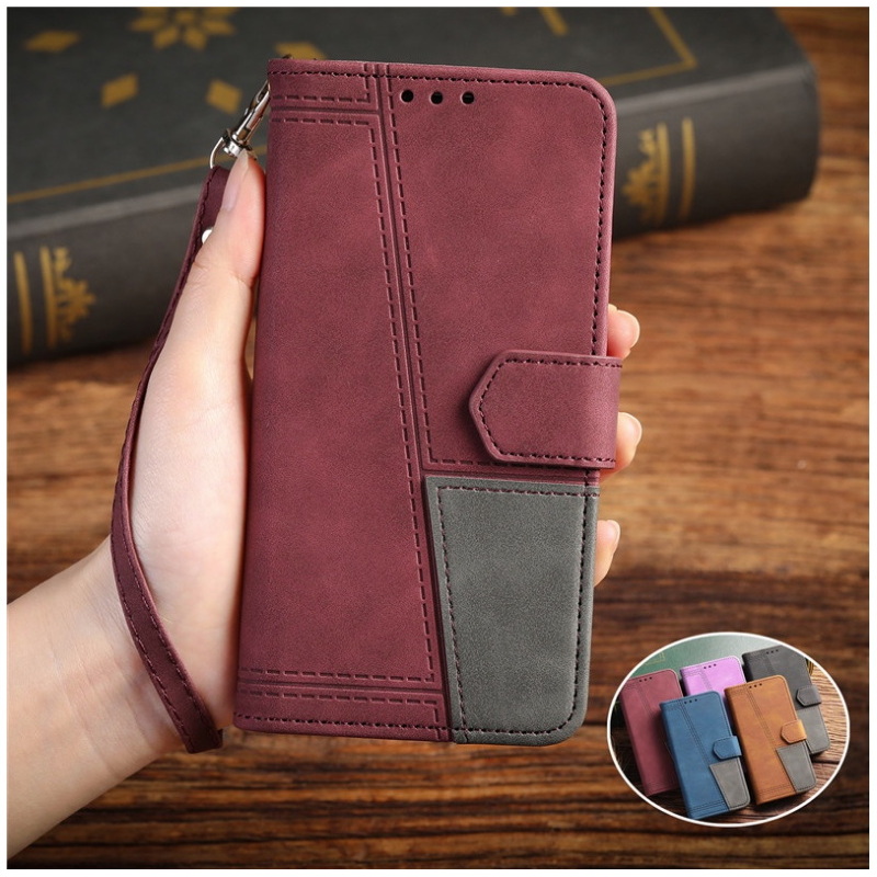 เคส Samsung Galaxy S20 FE / S20 FE 5G #เคสฝาพับ หนัง PU มีช่องใส่บัตร