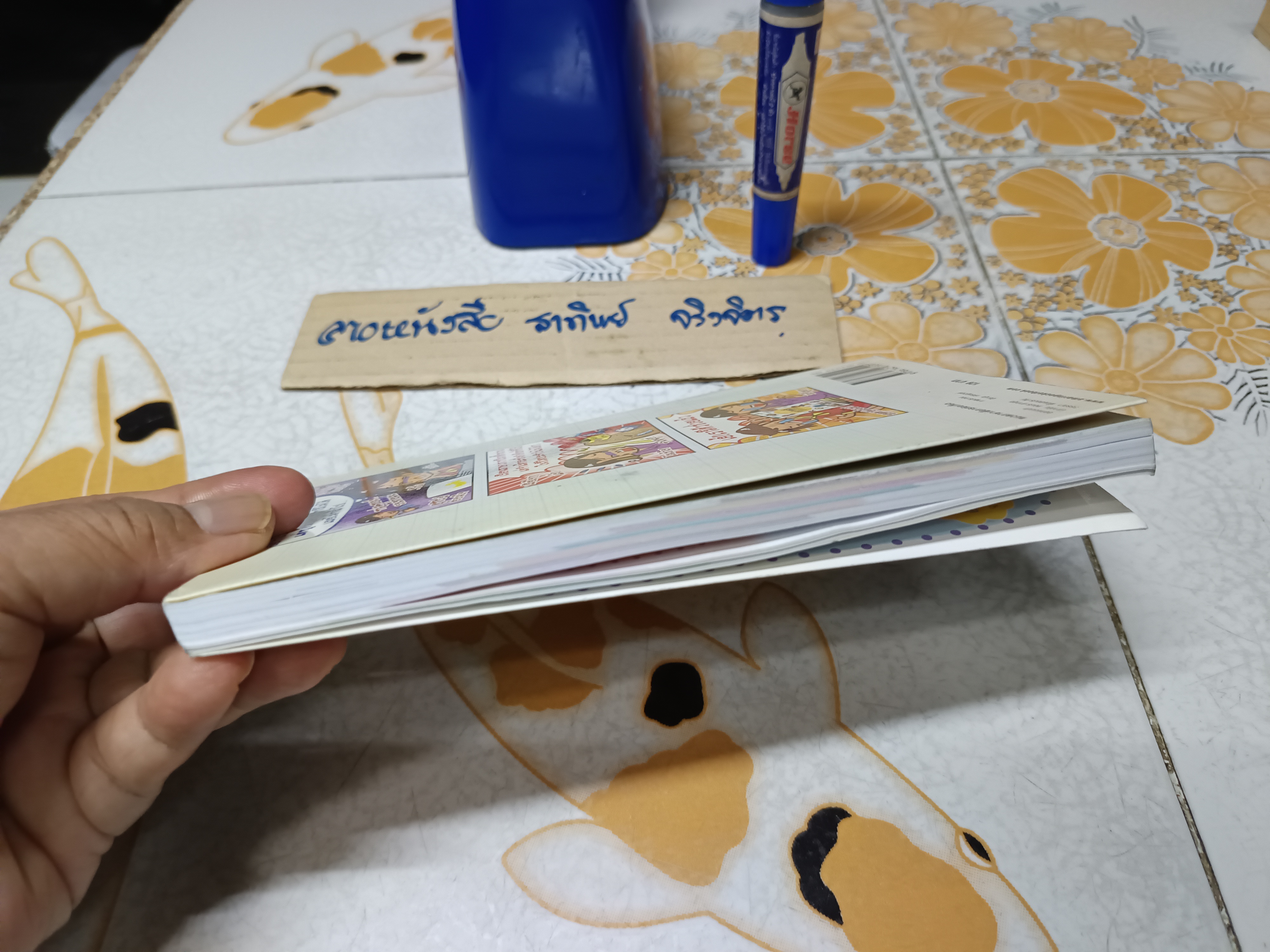 Survivor เกาหลี - พูดเกาหลีได้ ไปไหนก็สนุก หนังสือชุด ภาษาเพื่อการท่องเที่ยว พิมพ์ปีพศ. 2554