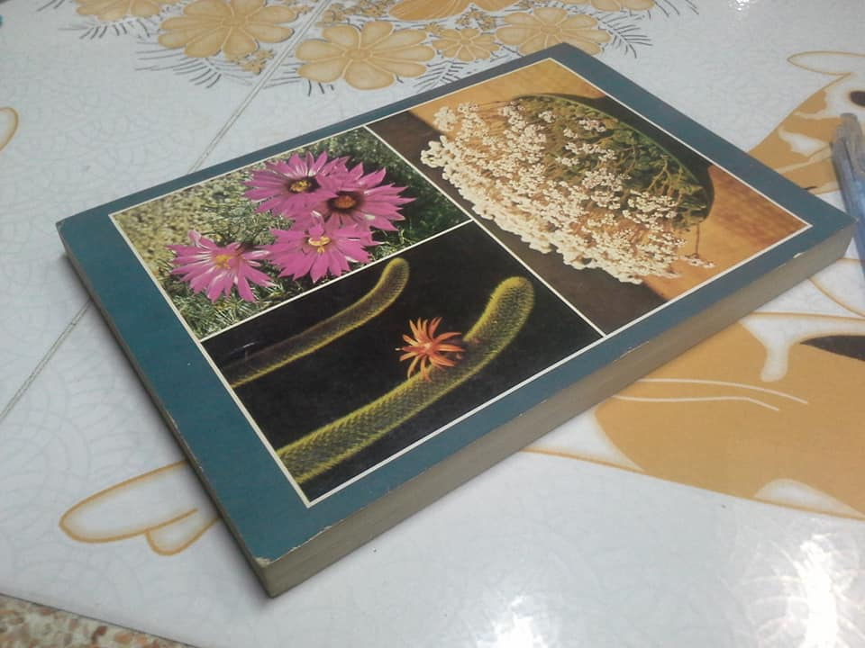 ตำราปลูกและขยายพันธุ์ แคคตัส และ ไม้ใบอวบ (Cactus and Succulens) โดย คณะอาจารย์วิทยาลัยเกษตรศาสตร์ **สินค้าหมด**