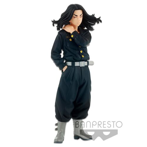 Figura TOKYO REVENGERS KEISUKE BAJI FIGURE 17cm De Banpresto
