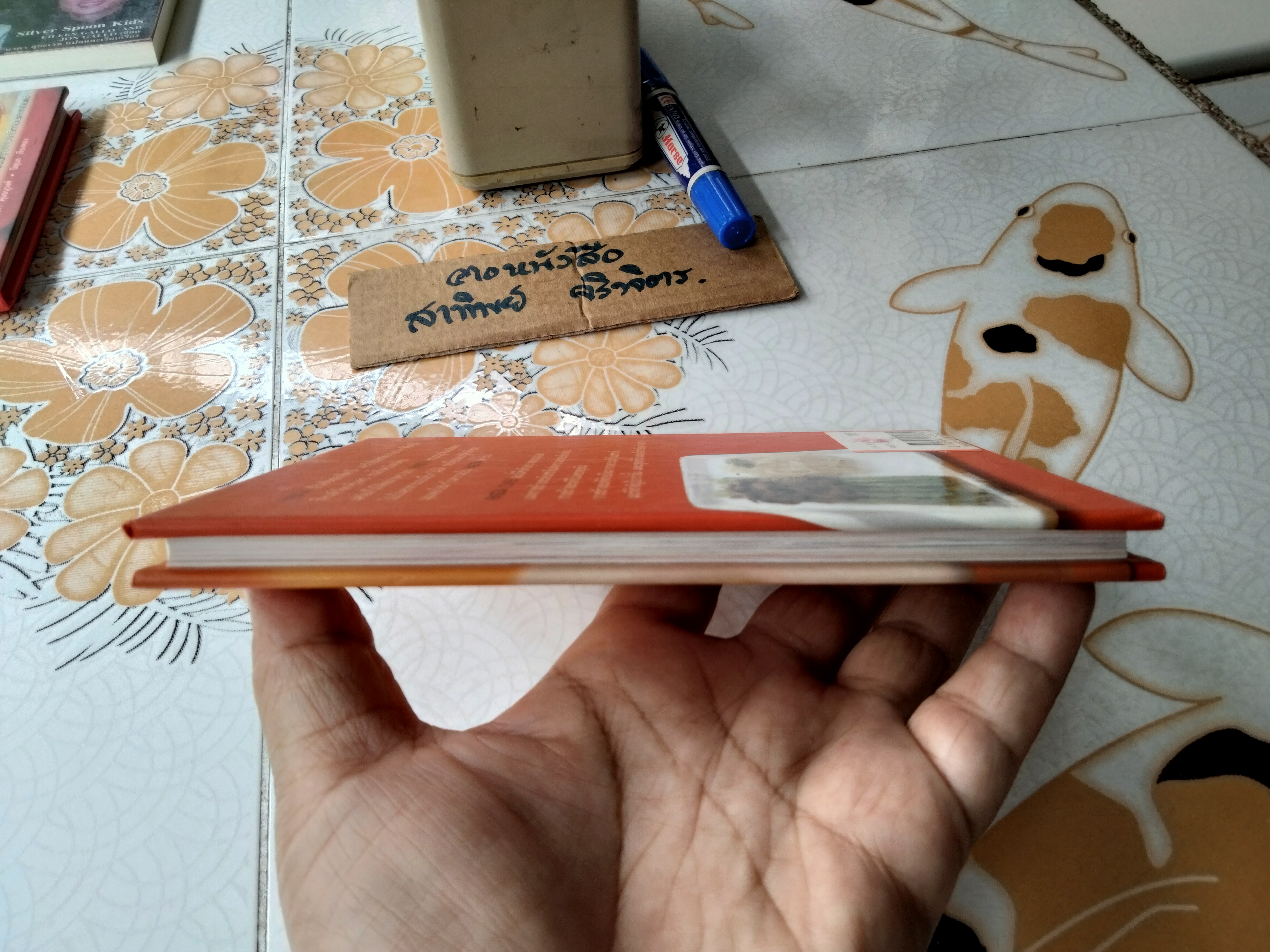 PASTA LOVER โดย ธนภูมิ อโศกตระกูล ครัวบ้านและสวน พิมพ์ 2/2547