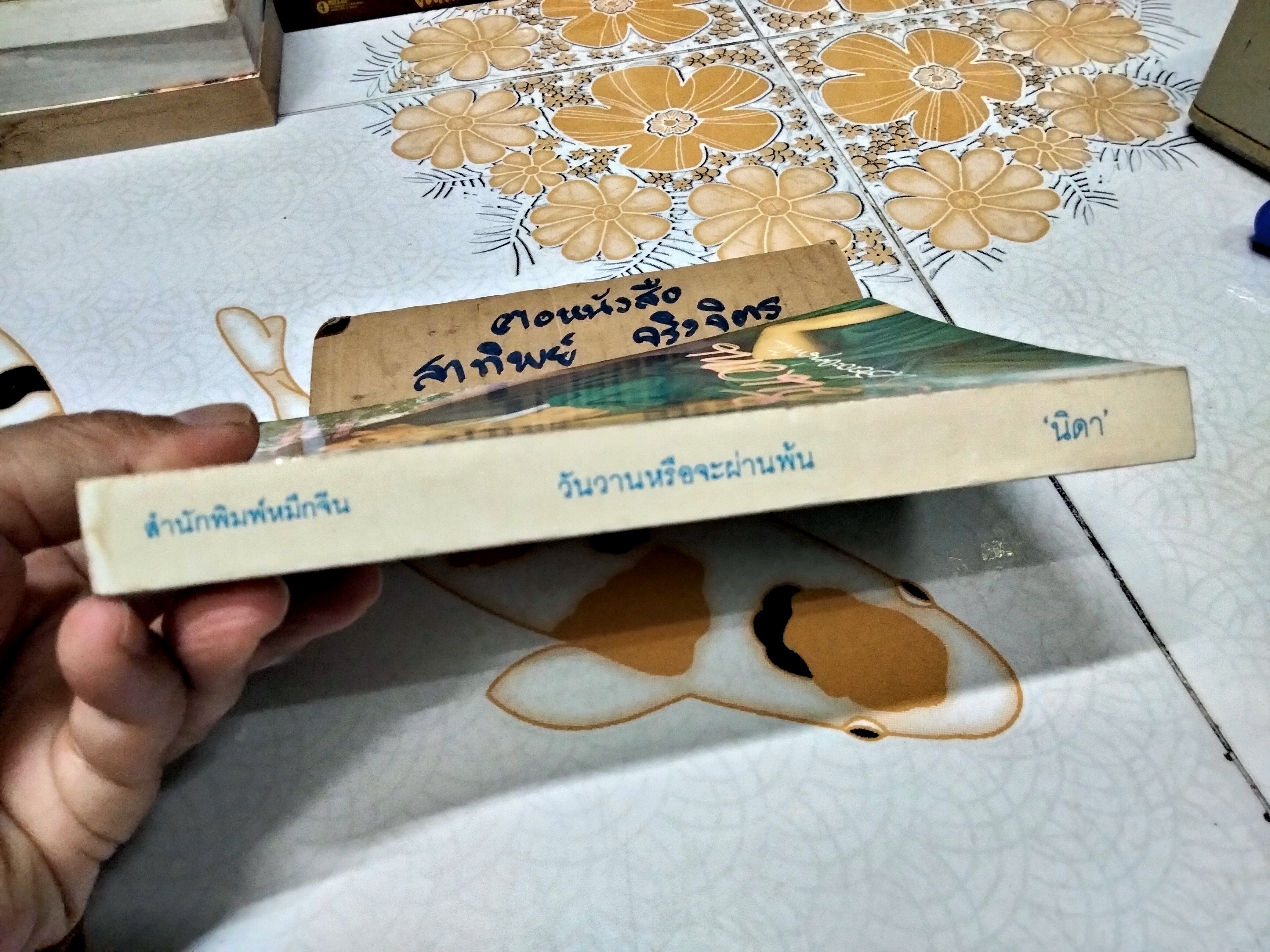 วันวานหรือจะผ่านพ้น (Unexpected Inheritance) Margaret Mayo เขียน - นิดา แปล