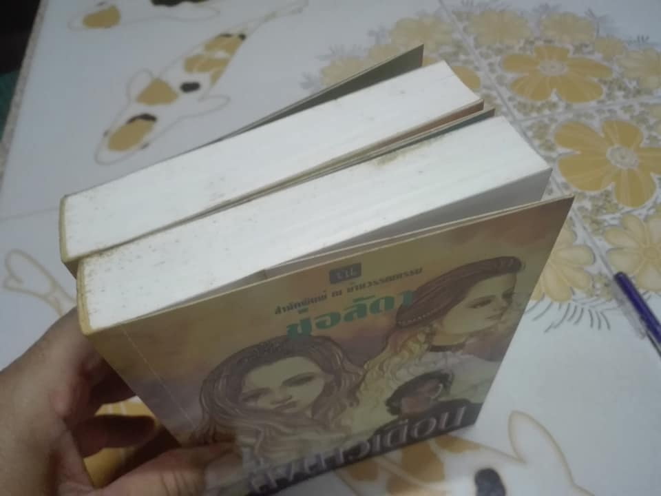 ดั่งดาวเดือน (2 เล่มจบ) โดย ช่อลัดา