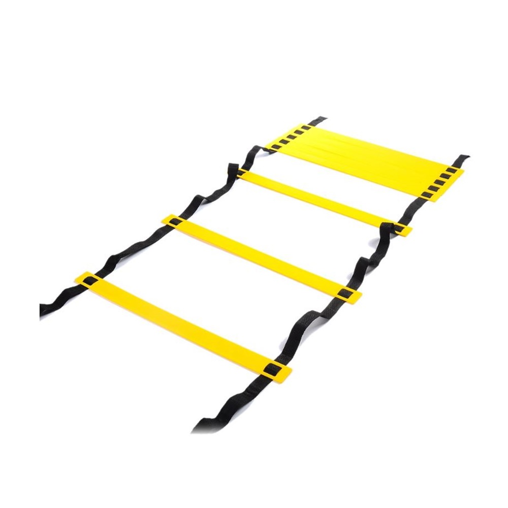 บันไดสปีดแลดเดอร์ บันไดฟิตเนส บันไดฝึกวิ่ง บันไดฝึกกำลังขา Speed Ladder (WW)