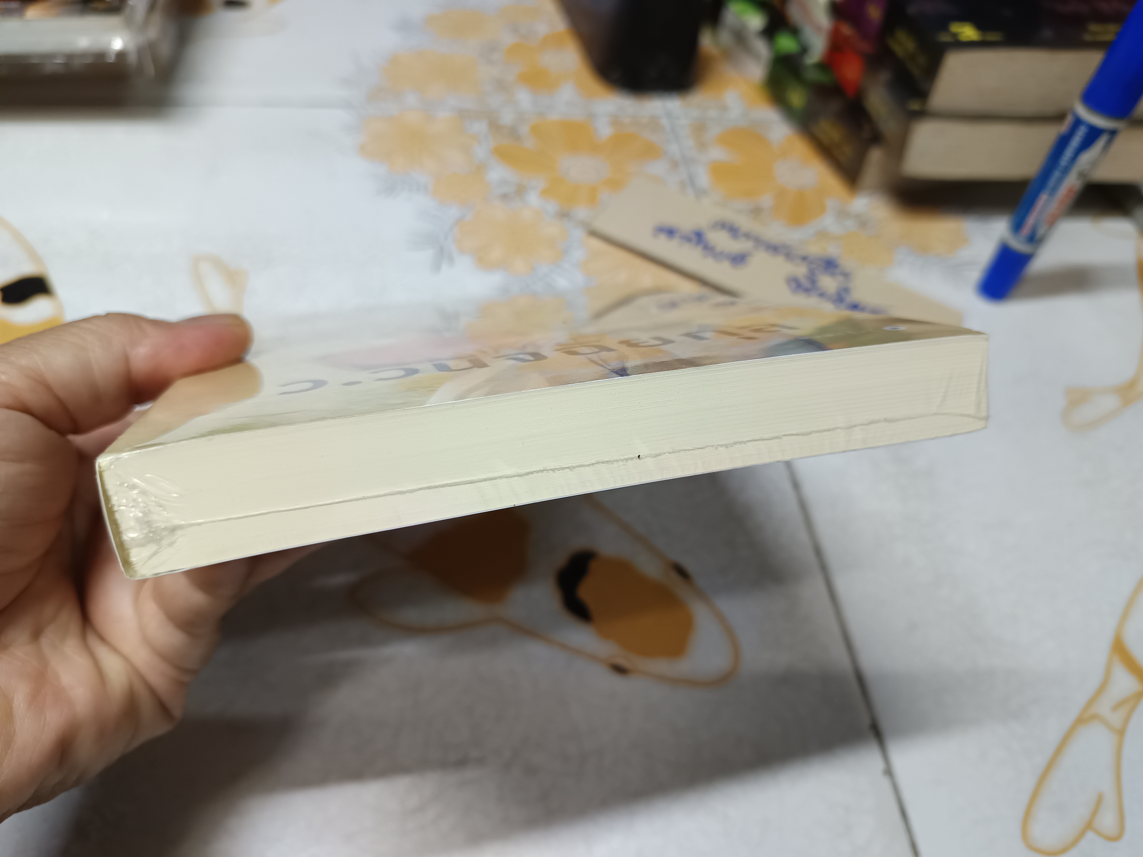 ร่มไม้ใบบาง ว.วินิจฉัยกุล สำนักพิมพ์อรุณ (ใหม่ ในซีล)