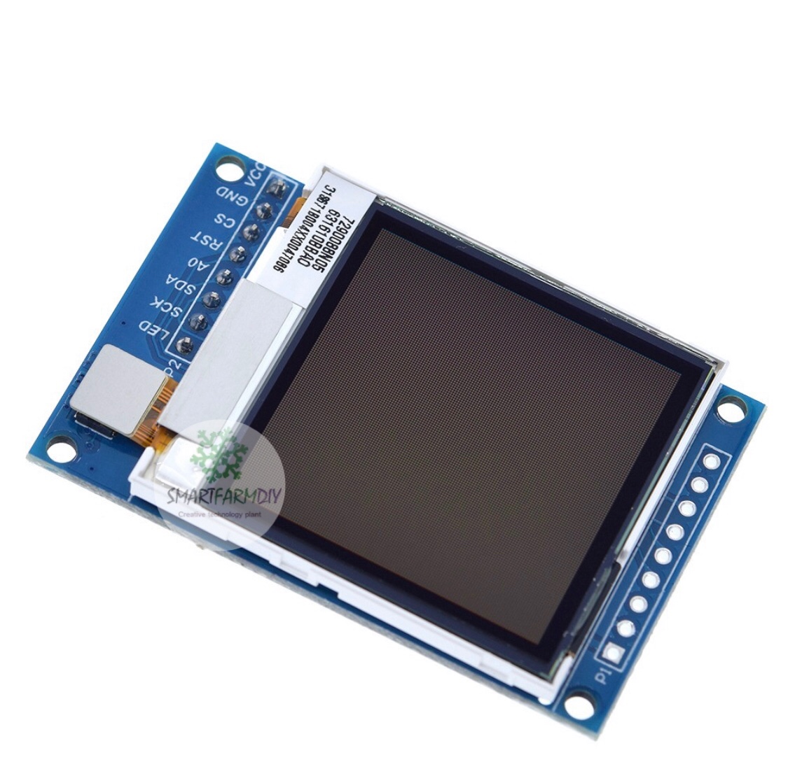 จอแสดงผล 1.6 Inch OLED Display TFT IPS