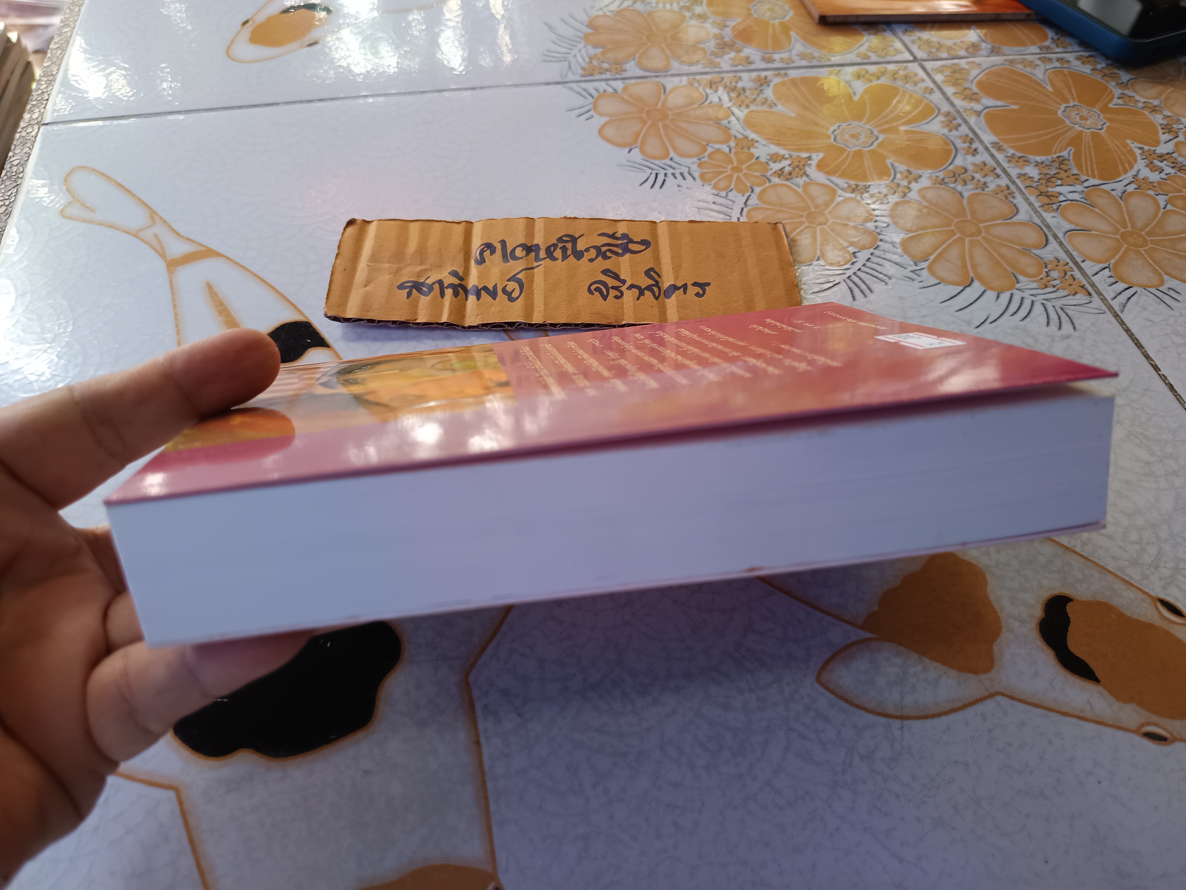 ชะบน โดย ธีระยุทธ ดาวจันทึก