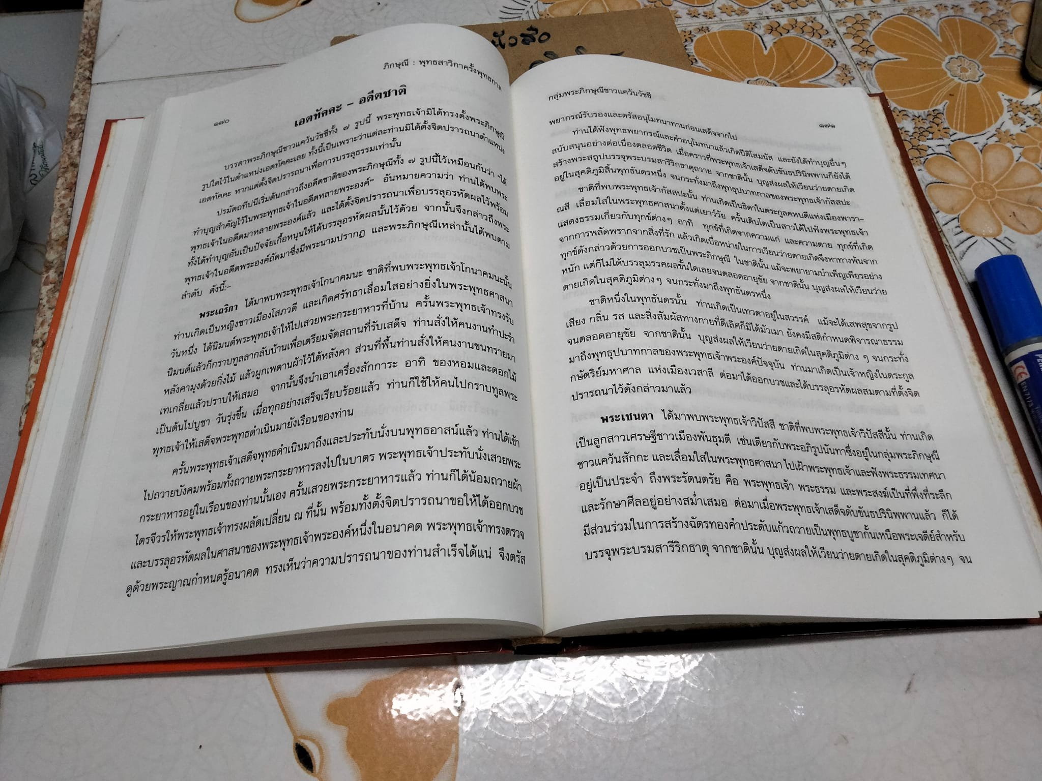 ภิกษุณี-พุทธสาวิกาครั้งพุทธกาล โดย บรรจบ บรรณรุจิ **สินค้าหมด**