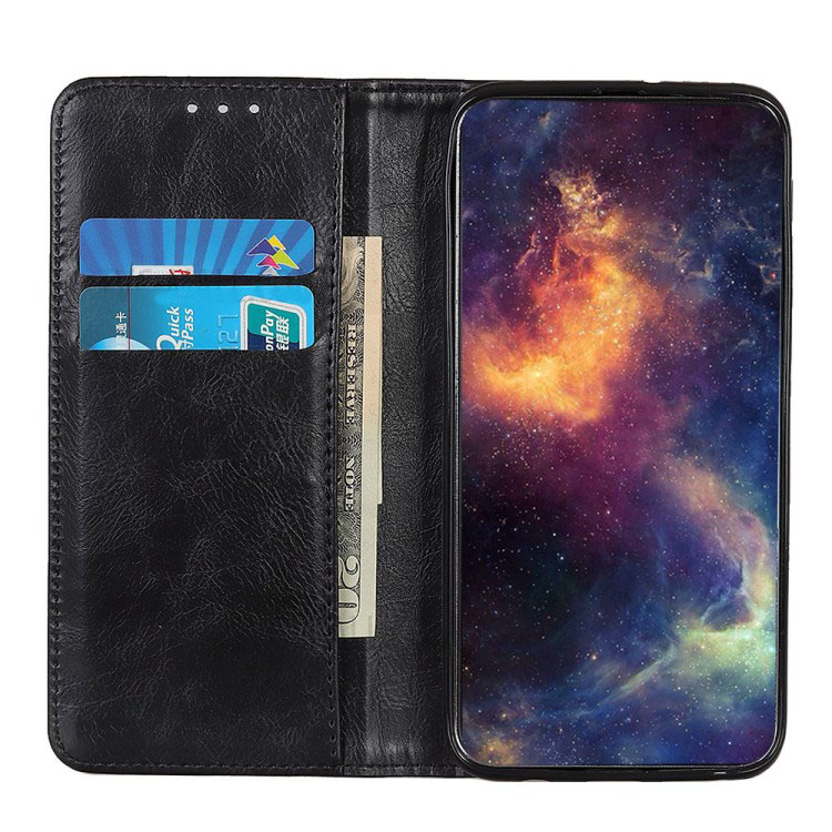 Case Huawei Nova 5T #เคสฝาพับแบบกระเป๋าสตางค์ Nappa Texture Wallet Stand Leather