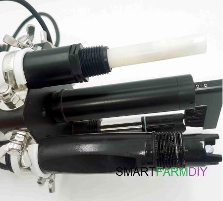 Solar Floating Robot