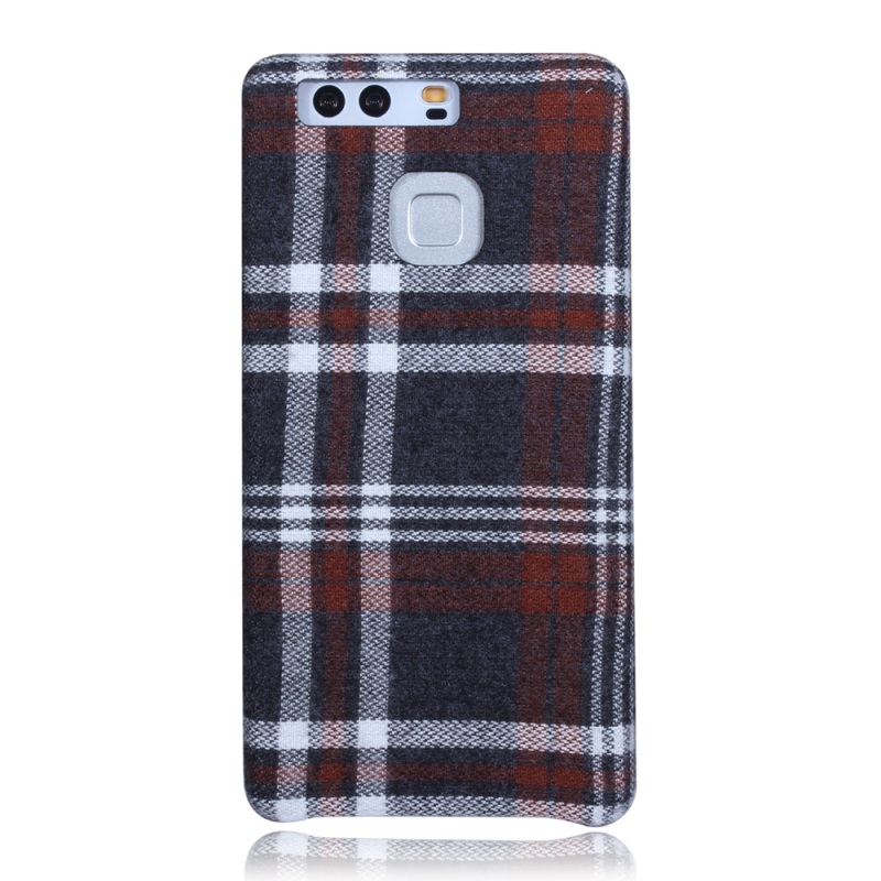 Case Huawei P9 Cloth Coated หนัง PU