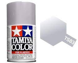 TS-83 Metallic Silver