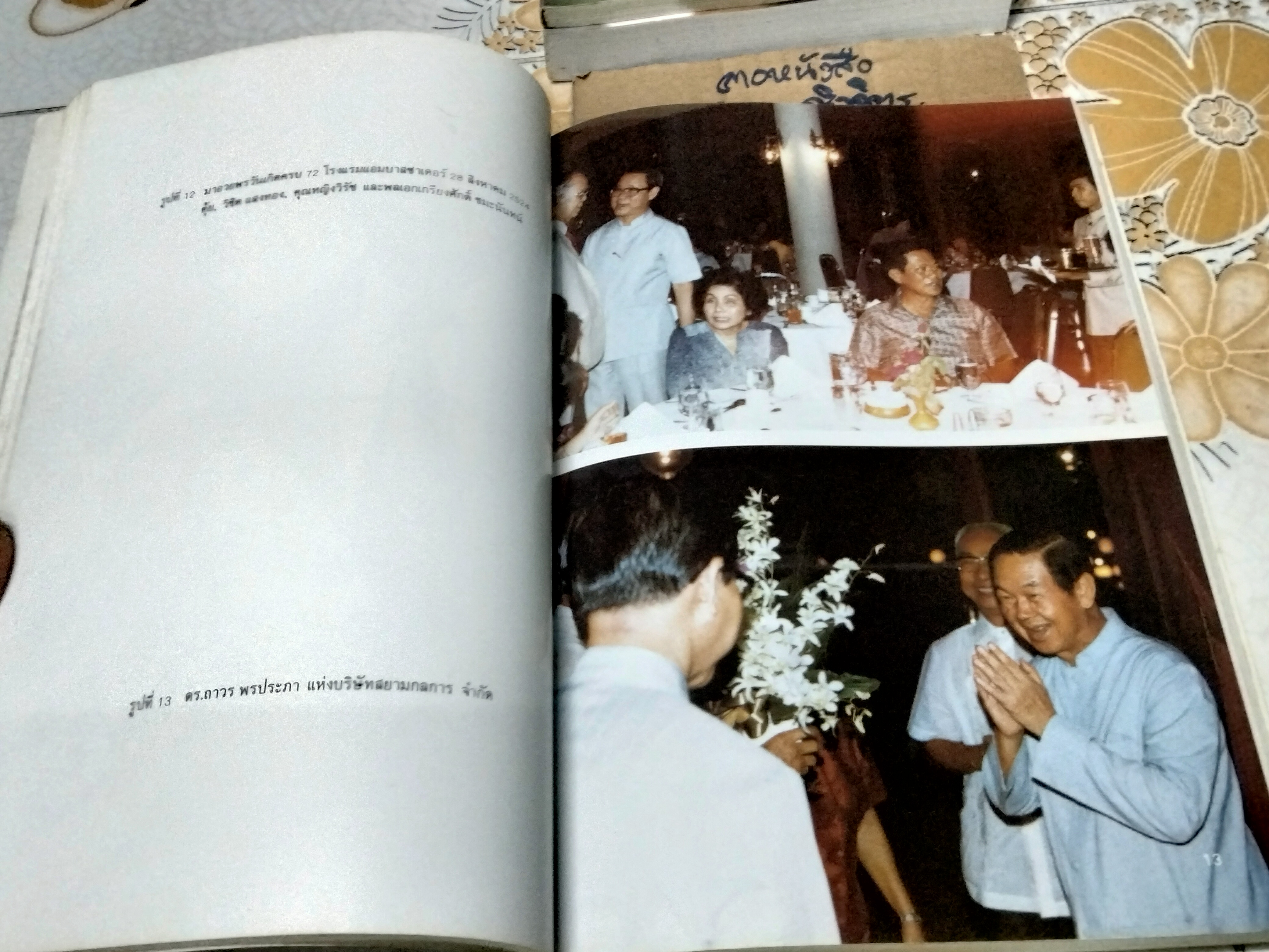 ชีวิต ยิ่งคิด ยิ่งพิสมัย (บทหวนระลึก) ของ หม่อมหลวงตุ้ย ชุมสาย **สินค้าหมด**