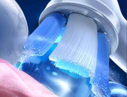 Oral-B® Pro 500 Precision Clean™ Rechargeable Electric Toothbrush แปรงสีฟันไฟฟ้า ออรัลบี แถมอะแดปเตอร์