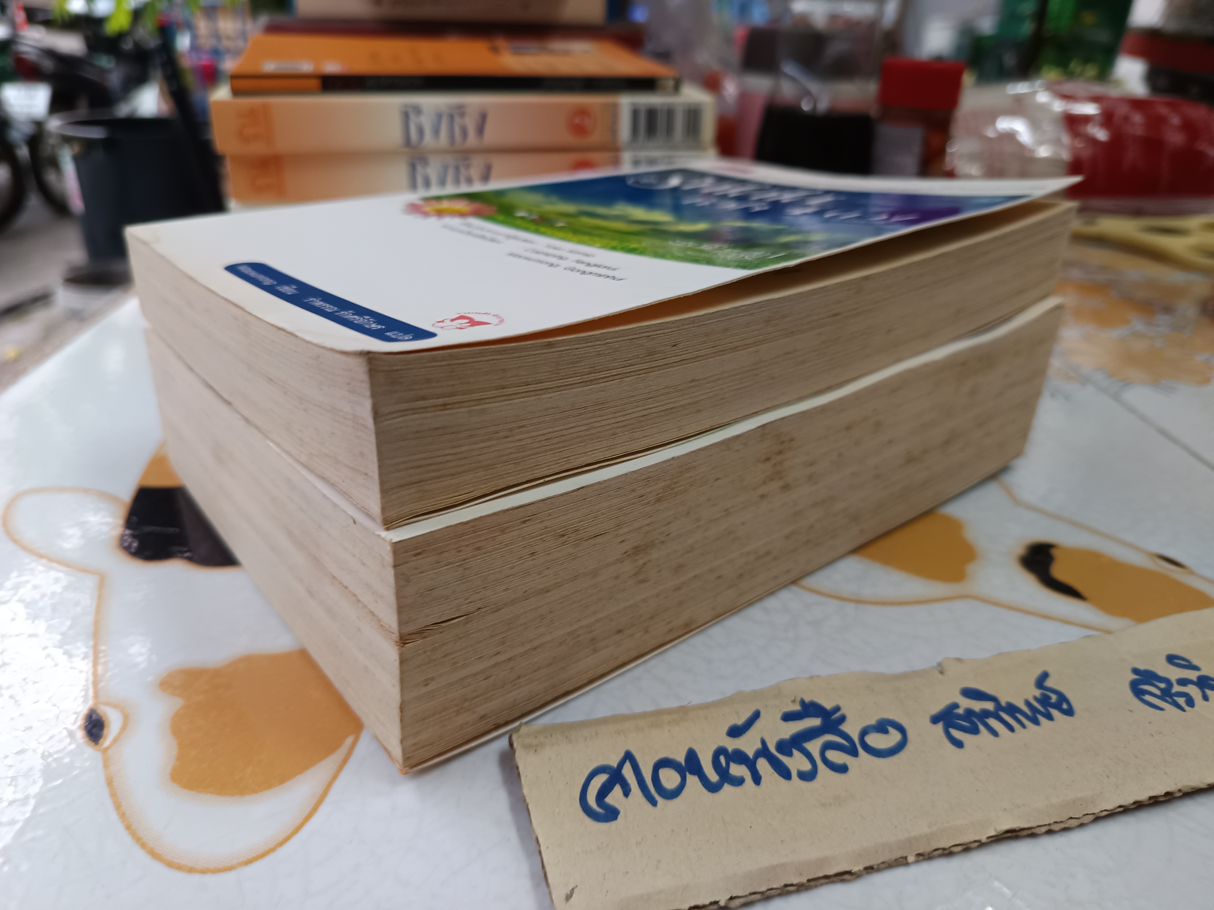 รักใสใสหัวใจ 4 ดวง (ภาค 1-2 จบ) เขียน เหมาซวิ่นหรง-สวียวี่ถิง แปล รำพรรณ รักศรีอักษร