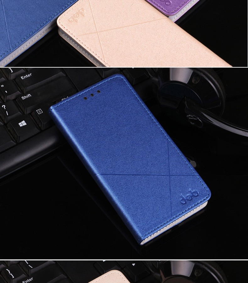 Case Huawei P10 Plus เคสหนัง PU แบบฝาพับ