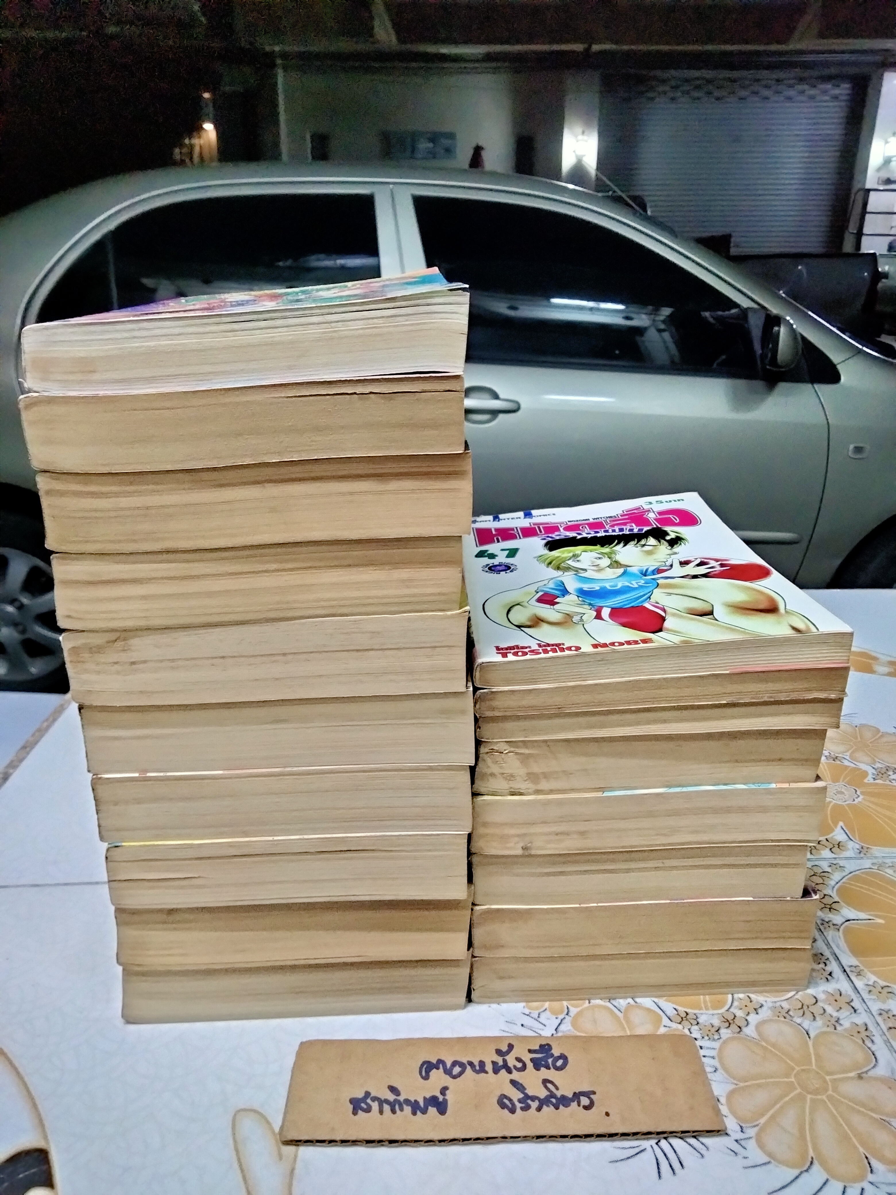 หนุ่มห้าวสาวเปรี้ยว (1-15 สนพ.หมึกจีน) + หมัดสั่งสร้างฝัน (เล่มที่ 45,46,47 สยามอินเตอร์ฯ)