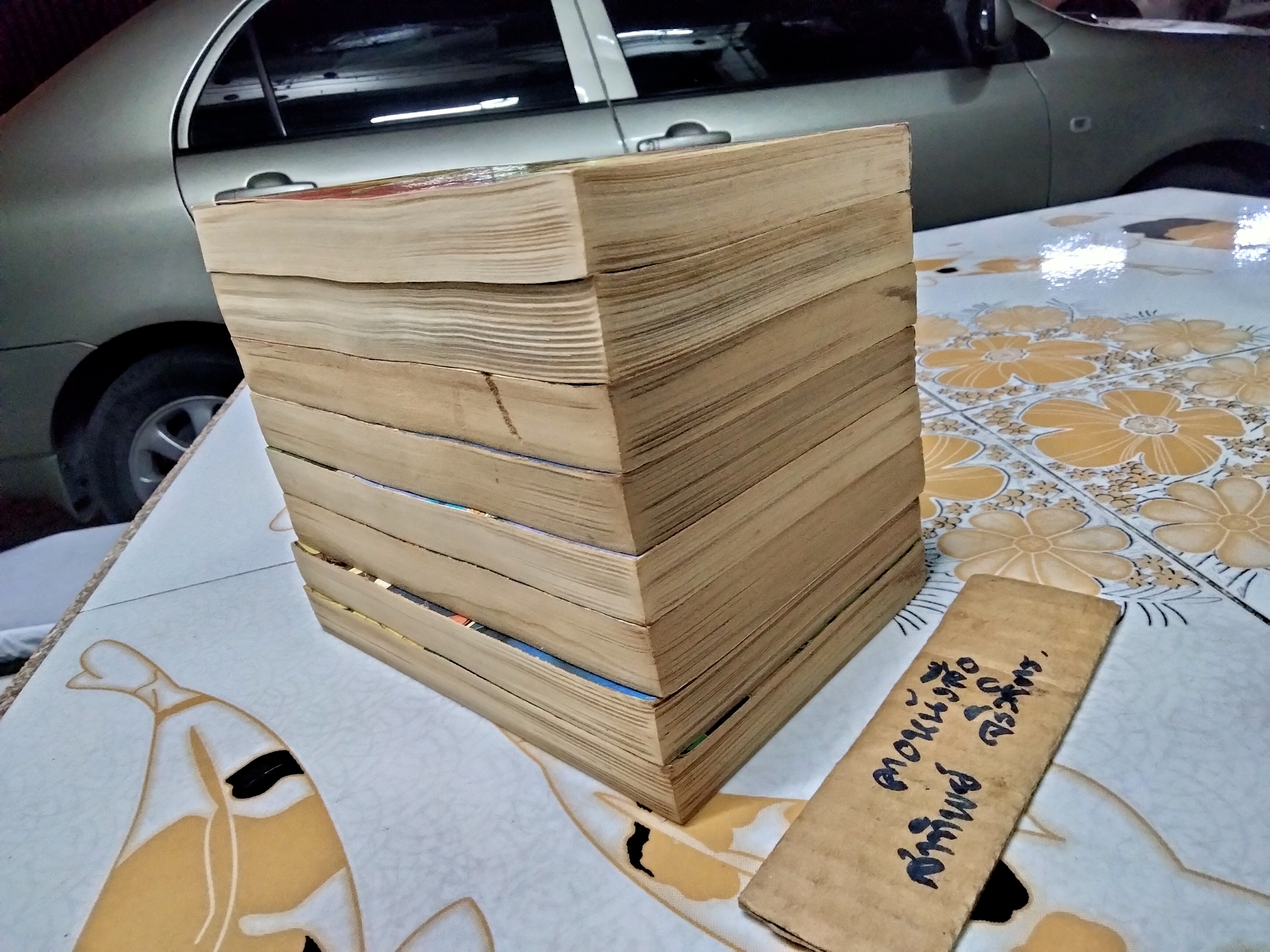 Saint Seiya (เซนตเซยา) ฉบับพิมพ์ย้อนต้น SUPER JUMBO ของสนพ.มิตรไมตรี (เล่ม 1-8)