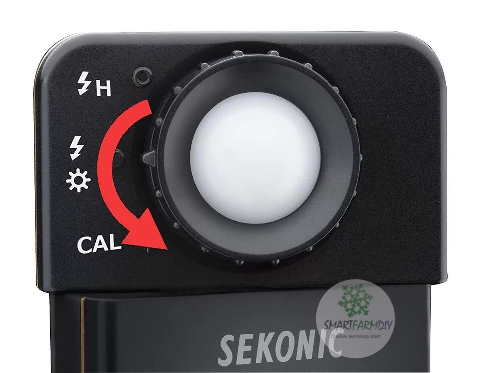 เครื่องมือวัดสเปกตรัมแสง c-700