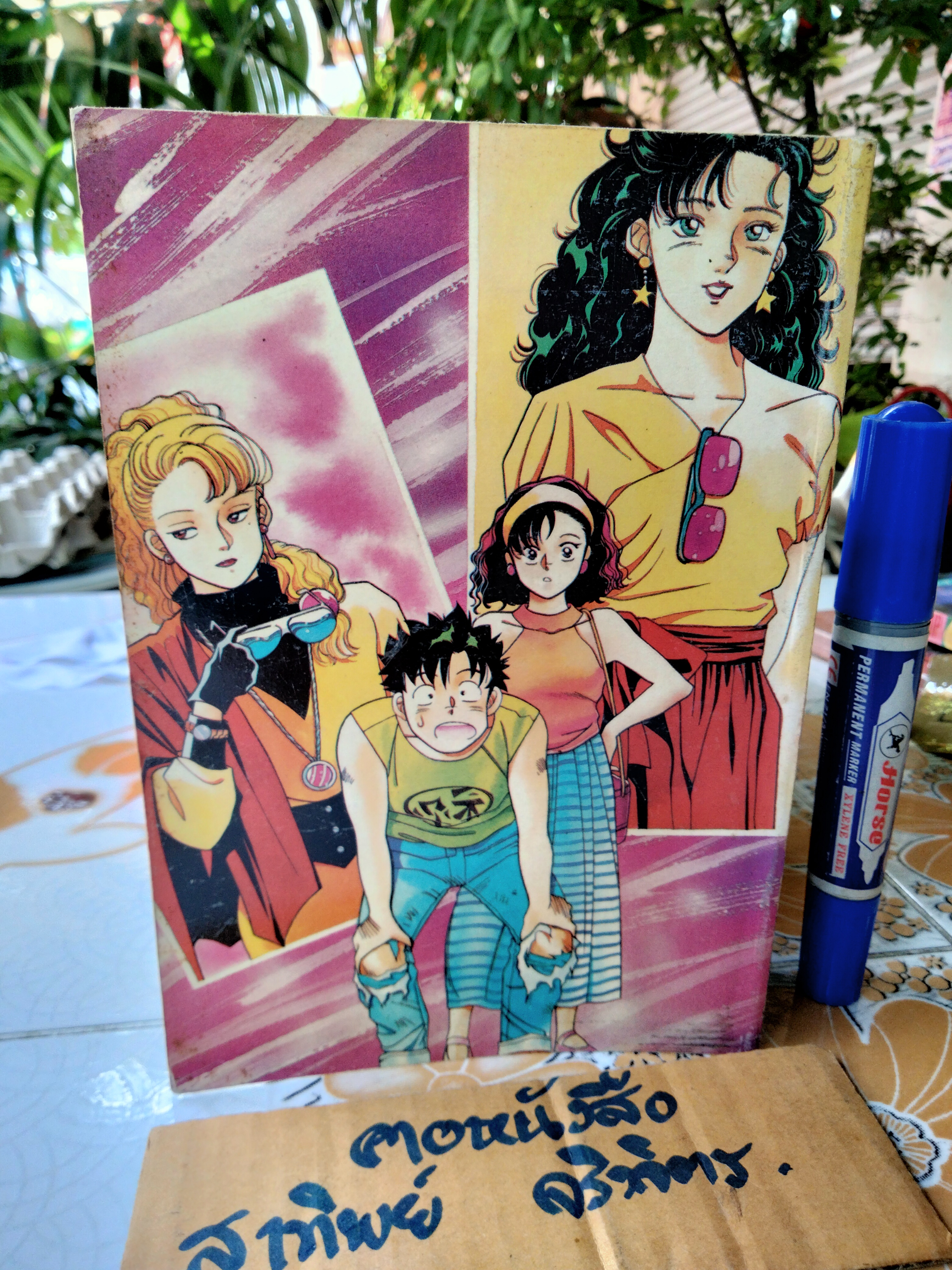 ตะกายดาว Aspirin Dandy (เล่มเดียวจบ) โทมิซาว่า จุน สนพ. Daoprasao