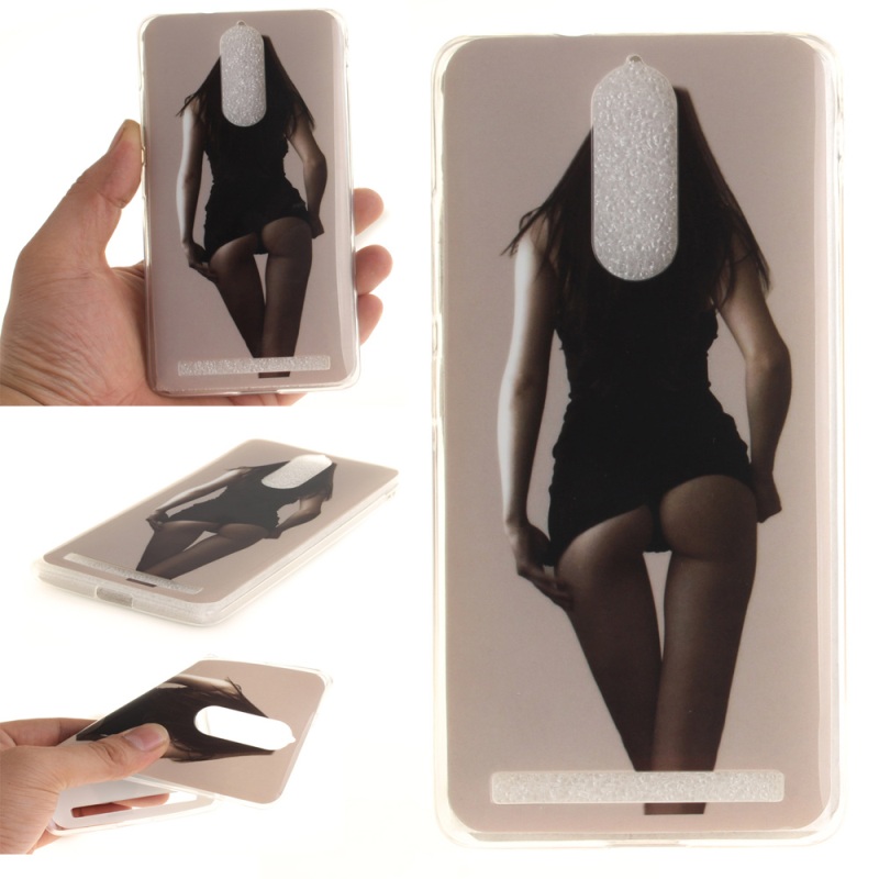 Case Lenovo K5 Note ฝาหลัง IMD TPU Skin พิมพ์ลวดลายสวยๆ น่ารักๆ
