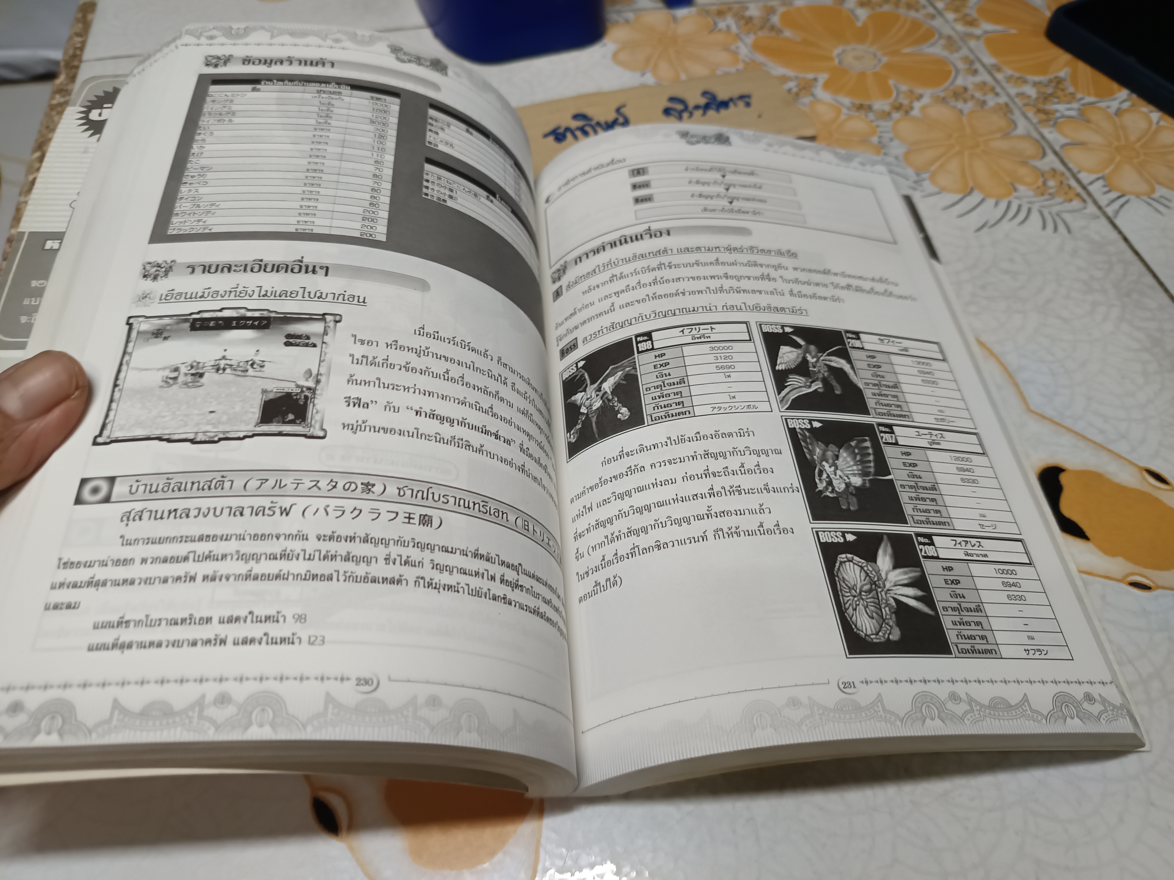 Tales of Symphonia บทสรุปเกมส์ PS2