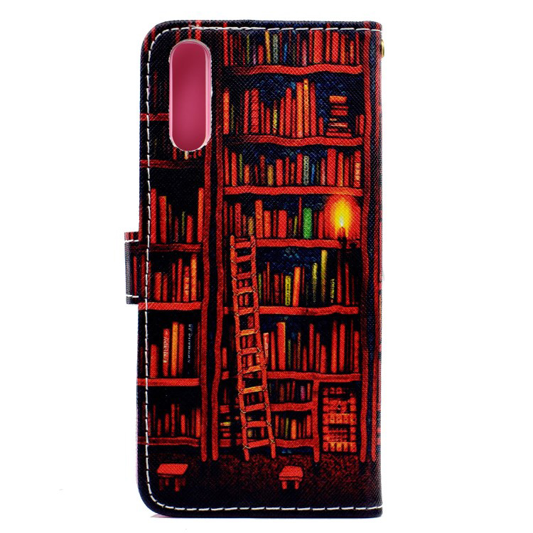 Case Samsung Galaxy A50 / A50s / A30s #เคสฝาพับรูปแบบการพิมพ์ลายสไตล์กระเป๋าสตางค์