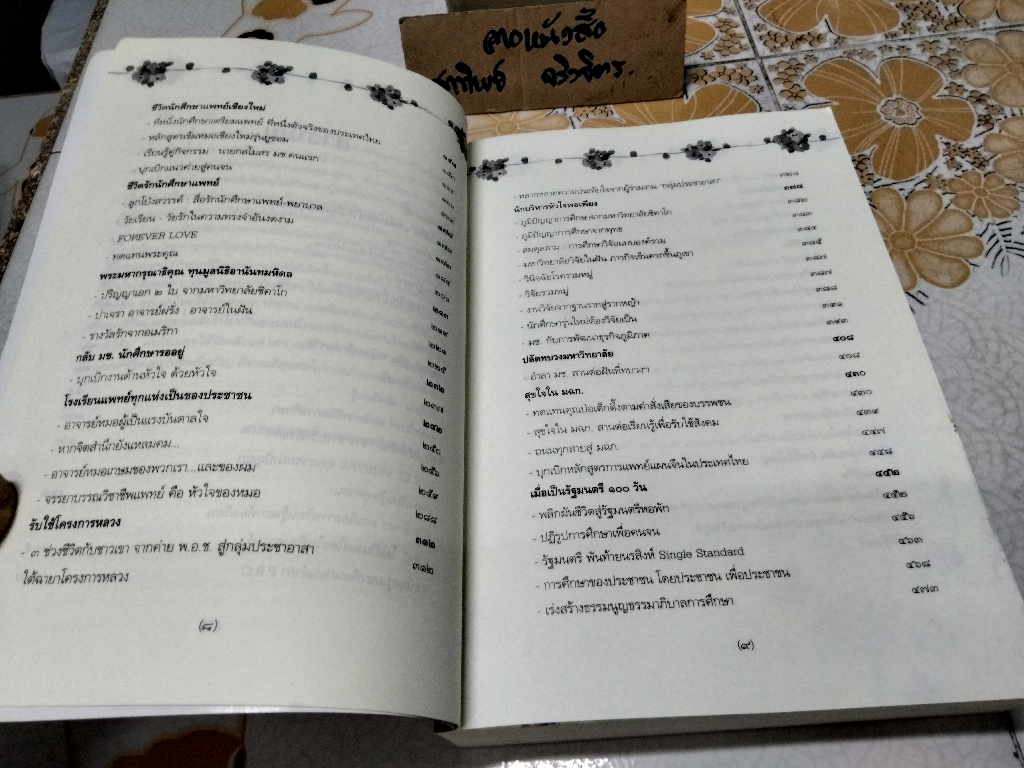 ชีวิตพอเพียง : หมอเกษม วัฒนชัย โดย สันติสุข โสภณศิริ **สินค้าหมด**