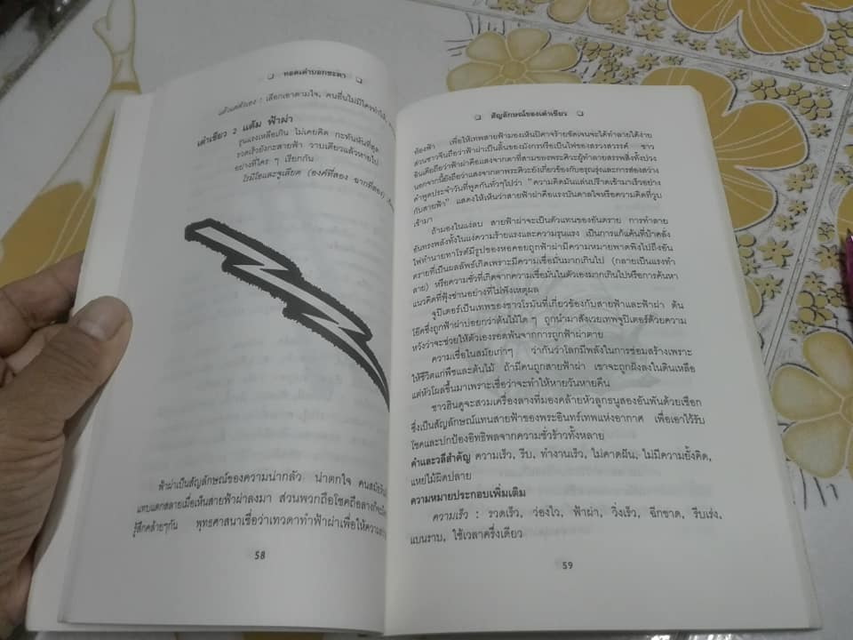 ทอดเต๋าบอกชะตา - ตําราวัดดวงสืบทอดแต่อดีตกาล เดวิด และ จูเลีย ไลน์ เขียน, พาลาภ ภัทรมาส เรียบเรียง **สินค้าหมด**